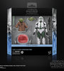 Star Wars The Black Series Yoda & Clone Commander Gree G0213
