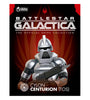 Figura clásica del Centurión Cylon de Battlestar Galactica