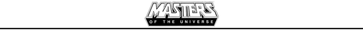 Masters of the Universe