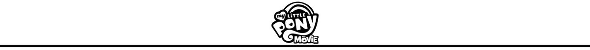 MY LITTLE PONY CROSSOVER COLLECTION
