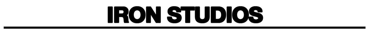 Iron Studios (Nuevos Lanzamientos)