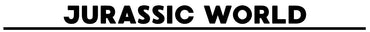 Jurassic World