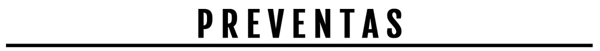 Preventas