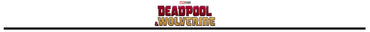 Marvel Deadpool