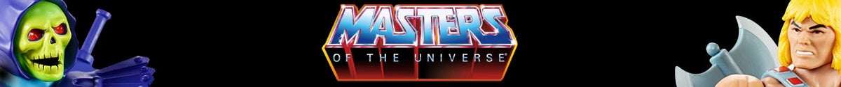 MASTERS OF THE UNIVERSE