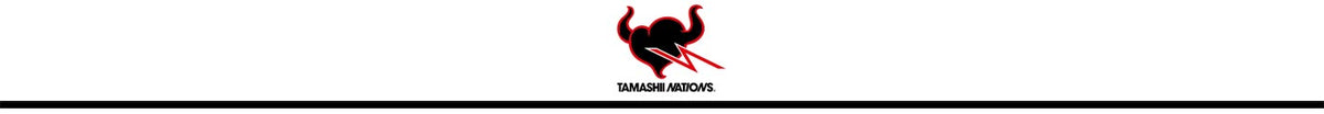 Tamashii Nations by Bandai