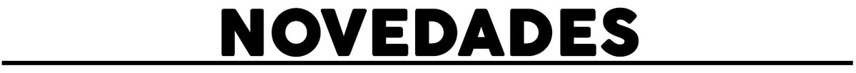 Novedades