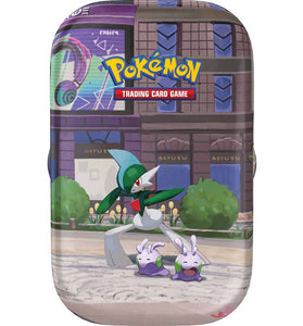 Pokèmon TCG: Lumiose City Mini Tin Gallade & Goomy (Cartas en Inglés)