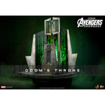 Hot Toys Avengers: Doomsday - Doom's Throne Sixth Scale Accessory
