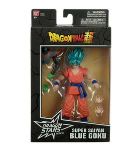 Dragon Ball Super – Super Saiyan Blue Goku Dragon Stars