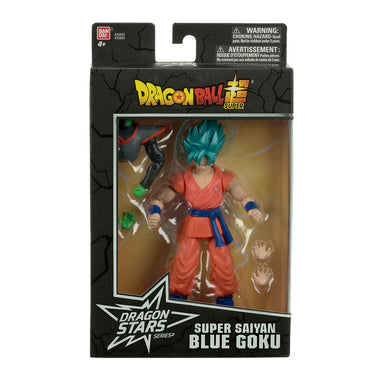 Dragon Ball Super – Super Saiyan Blue Goku Dragon Stars