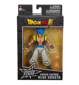 Dragon Ball Super – Super Saiyan Blue Gogeta Dragon Stars