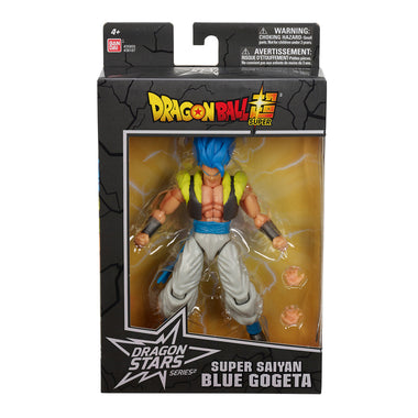 Dragon Ball Super – Super Saiyan Blue Gogeta Dragon Stars
