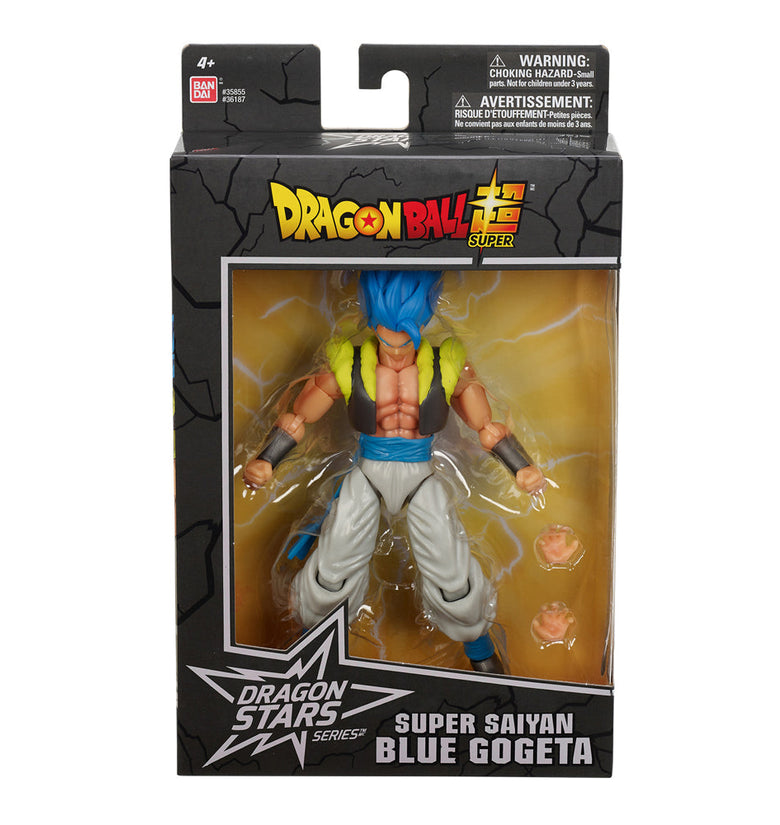 Dragon Ball Super – Super Saiyan Blue Gogeta Dragon Stars