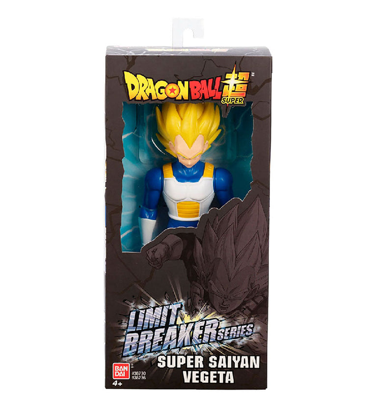 Dragon Ball Super – Super Saiyan Vegeta Limit Breaker