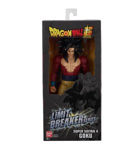 Dragon Ball – Super Saiyan 4 Goku Limit Breaker