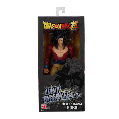 Dragon Ball – Super Saiyan 4 Goku Limit Breaker