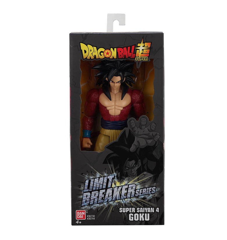 Dragon Ball – Super Saiyan 4 Goku Limit Breaker