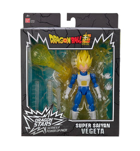 Dragon Ball Super – Super Saiyan Vegeta Dragon Stars Power Up Pack