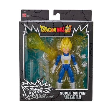 Dragon Ball Super – Super Saiyan Vegeta Dragon Stars Power Up Pack
