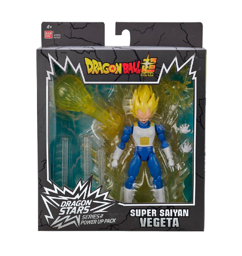 Dragon Ball Super – Super Saiyan Vegeta Dragon Stars Power Up Pack