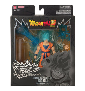 Dragon Ball Super – Super Saiyan Blue Goku Power Up Pack Dragon Stars