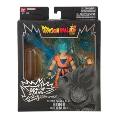 Dragon Ball Super – Super Saiyan Blue Goku Power Up Pack Dragon Stars