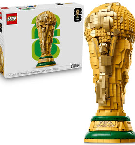 Lego Copa Del Mundo 2026 43020
