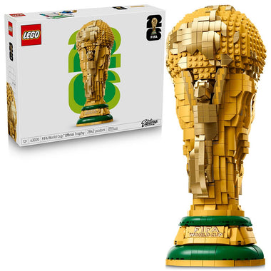 Lego Copa Del Mundo 2026 43020