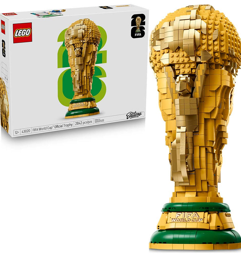 Lego Copa Del Mundo 2026 43020