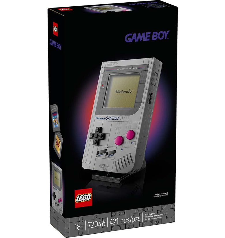 Lego® Game Boy™ 72046