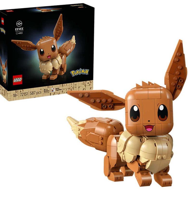 Lego Pokémon - Eevee