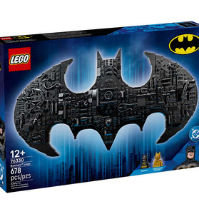 Lego Logotipo de Batman