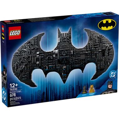 Lego Logotipo de Batman