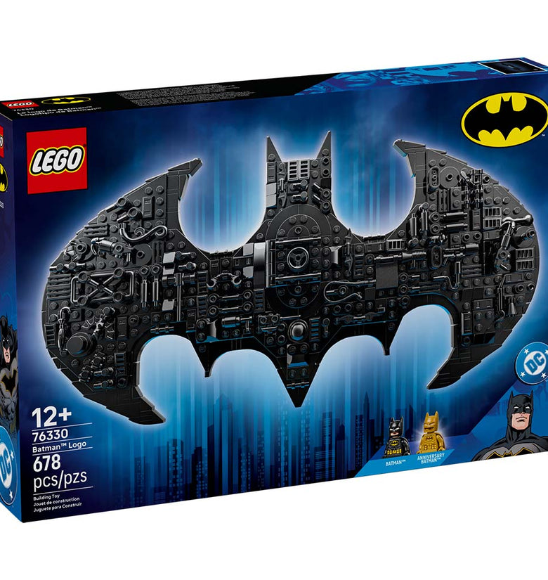 Lego Logotipo de Batman