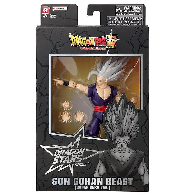 Dragon Ball Super - Son Gohan Beast 35855