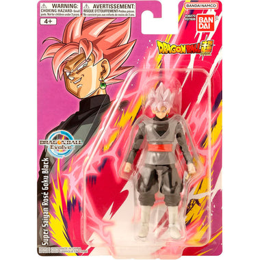 Dragon Ball Evolve Figura de Acción 5" Super Saiyan Rose Goku 36270