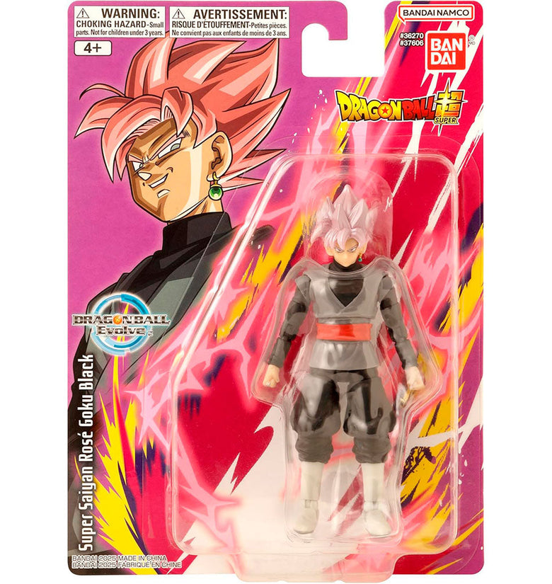 Dragon Ball Evolve Figura de Acción 5
