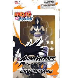 Naruto Shippuden 6.5" - Orochimaru 36900