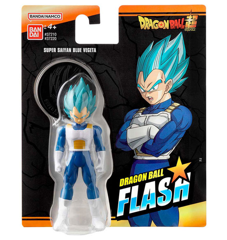 Dragon Ball Flash Blue Vegeta 37210