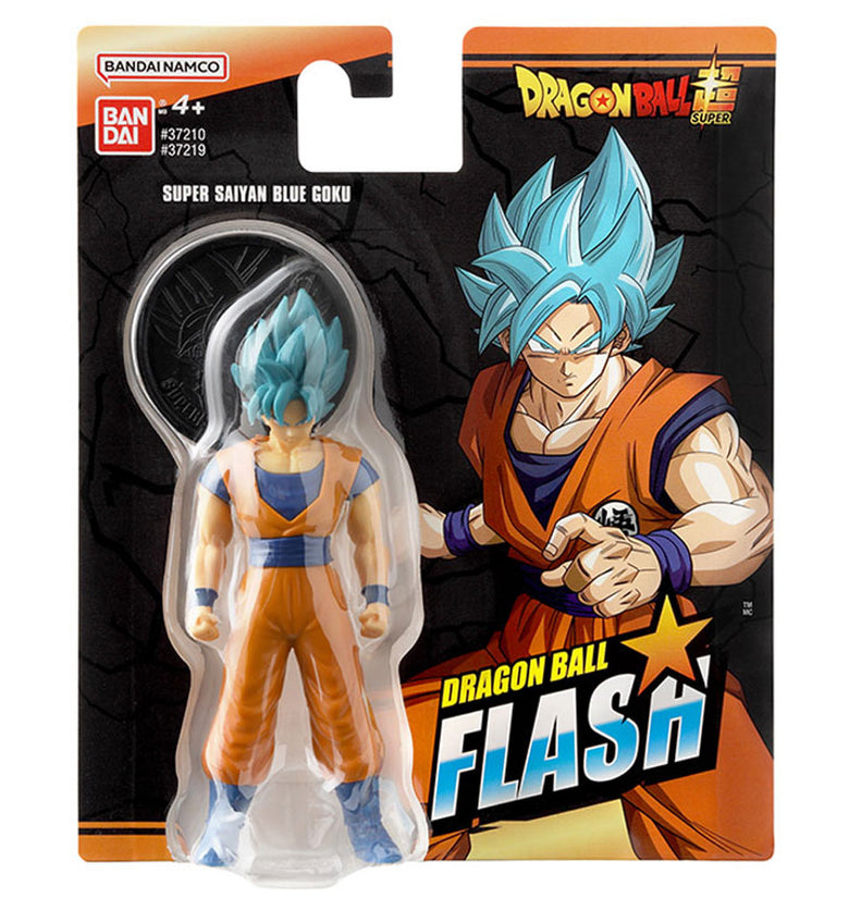 Dragon Ball Flash Blue Goku 37210