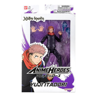 Figura de Acción Itadori Yuji – Anime Heroes Jujutsu Kaisen 36980