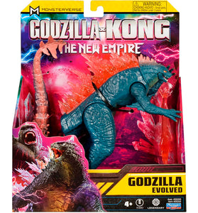 Godzilla x Kong: The New Empire - Godzilla Evolved