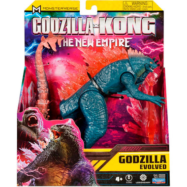 Godzilla x Kong: The New Empire - Godzilla Evolved