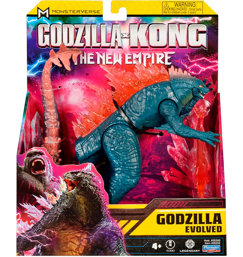 Godzilla x Kong: The New Empire - Godzilla Evolved
