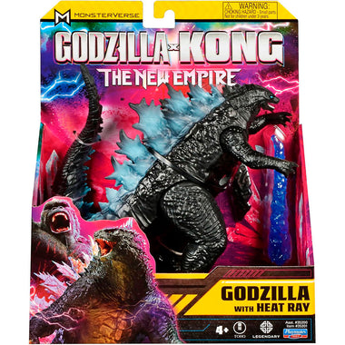 Godzilla x Kong: The New Empire - Godzilla Heat Ray