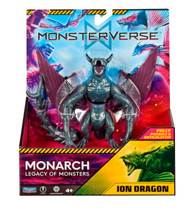 Monarch: Legacy of Monsters - Ion Dragon