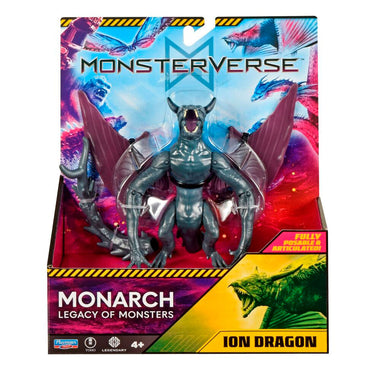Monarch: Legacy of Monsters - Ion Dragon