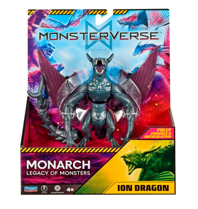 Monarch: Legacy of Monsters - Ion Dragon