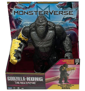 Monsterverse Godzilla x Kong: The New Empire Kong Roll N' Battle King Kong